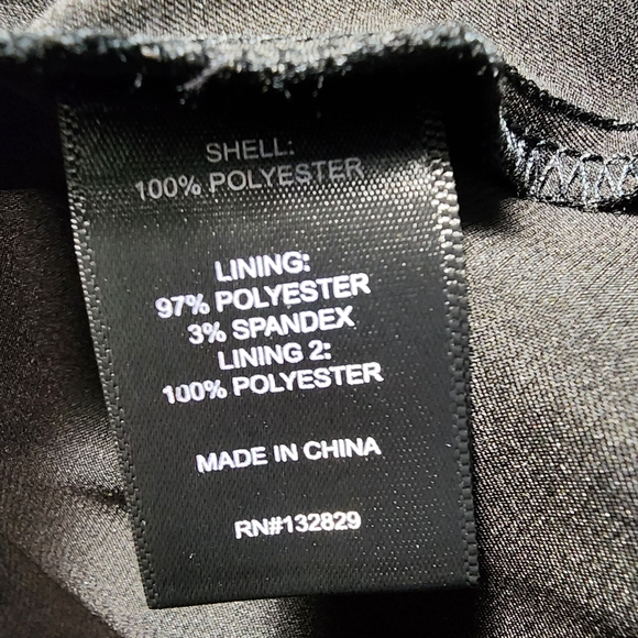 NEW Black NBD "Imagine" Fit and Flare Dress - Picture 15 of 16